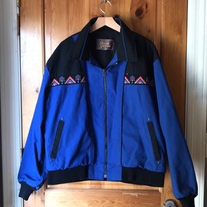 VINTAGE DAVID JAMES TAILORED JACKET